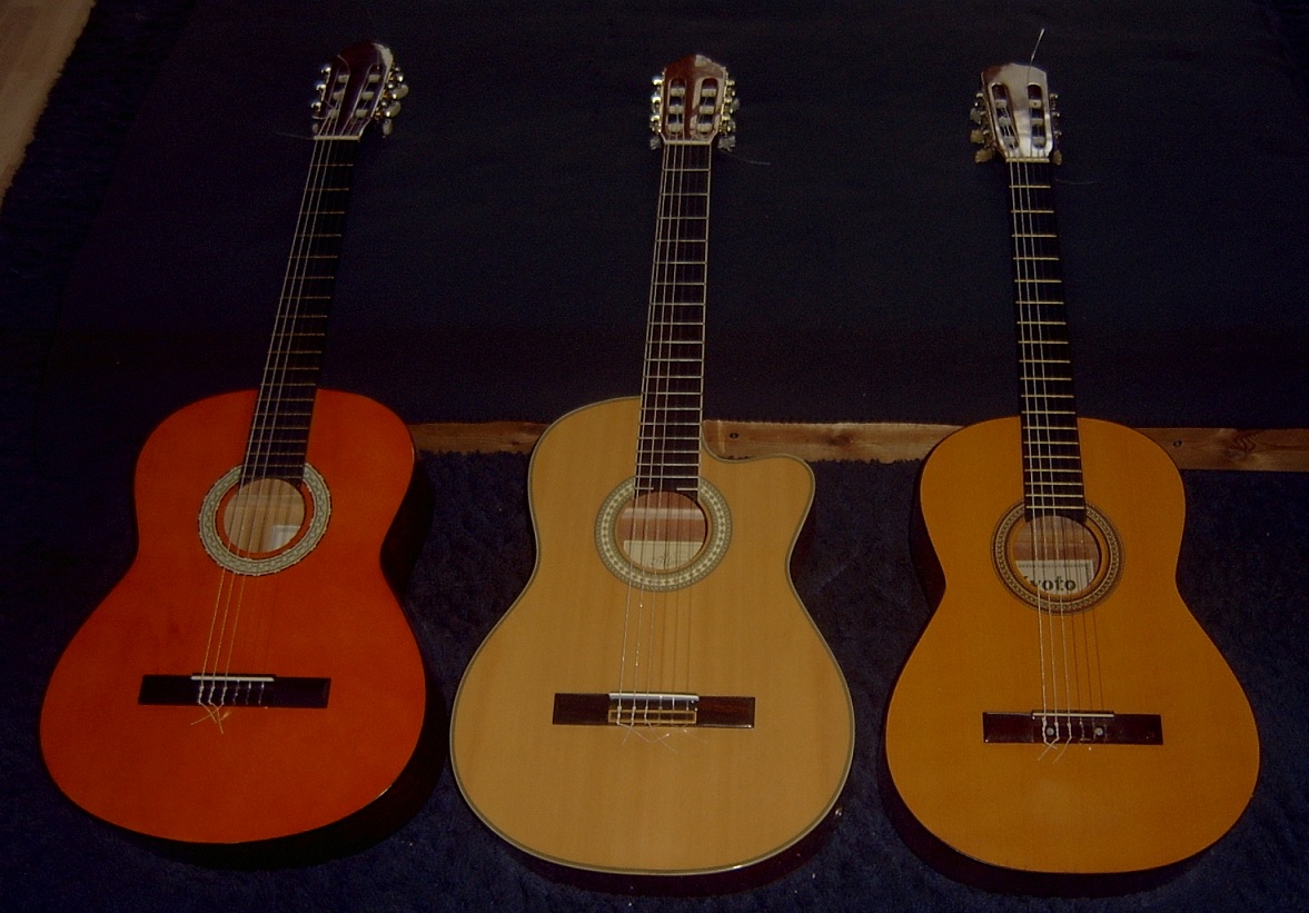 Gitarren Sophie