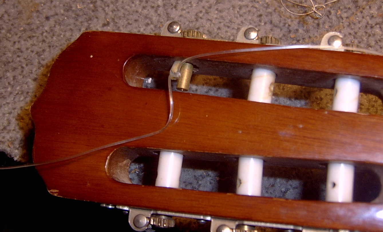 Gitarren Sophie